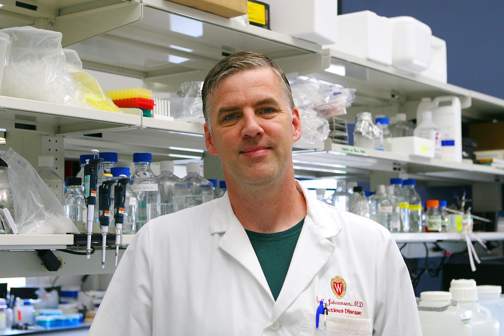 Eric C. Johannsen, MD