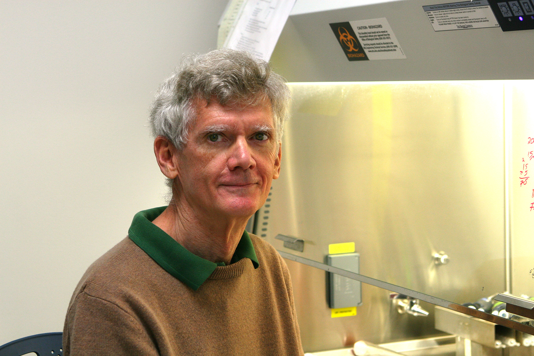 Bill Sugden, PhD
