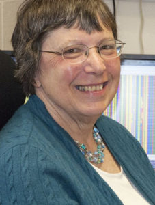 Ann C. Palmenberg